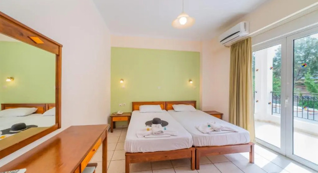 Апартаменты Matthias Hotel Apartments
