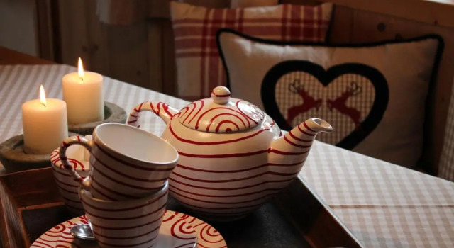 Апартаменты Standard Chalet Tannenhof
