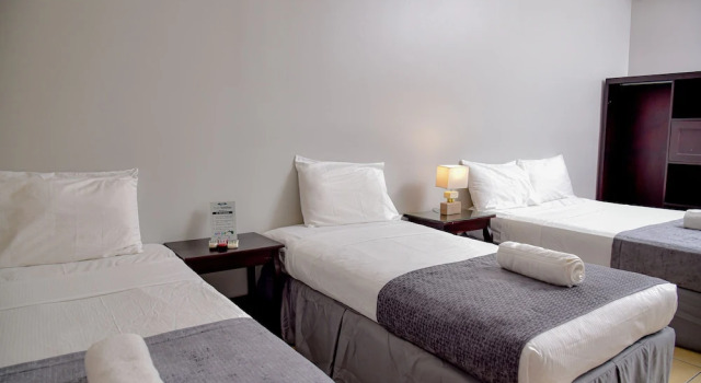Номер Comfort Hotel Xolotlan Managua