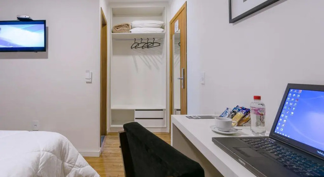 Bauru Office Hotel, Забронировать Отель Бауру штат Сан-Паулу