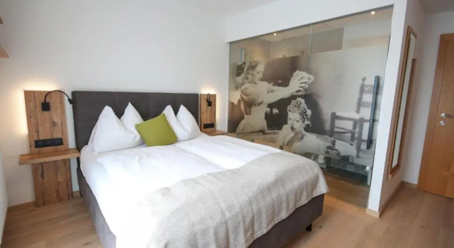 Двухместный номер Economy Landhotel Laudersbach