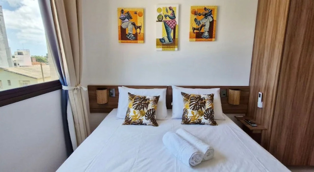 COOND0118 - House Ondina, Varaa Huoneisto Hotellit Bahia pysäköinnillä, Pysäköinti