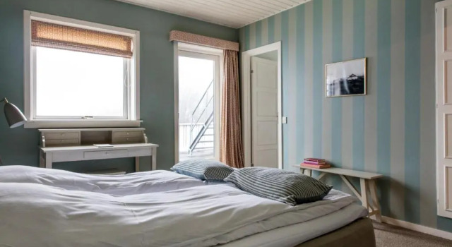 Двухместный номер Superior Helenekilde Badehotel