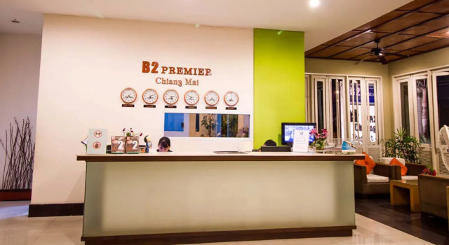 La Seine City Resort, Chiang Mai, Забронировать Курортный отель Ват-Кет Чиангмай
