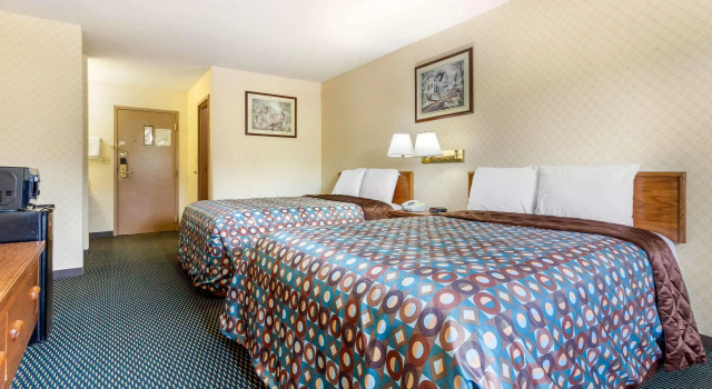 Rodeway Inn Blair, Rezerwuj Hotel Blair Nebraska