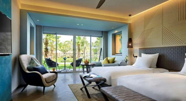 Pullman Phu Quoc Beach Resort