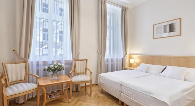 Номер Comfort Hotel Palatin