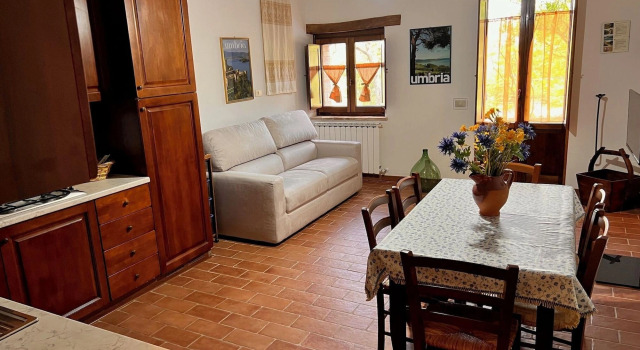 Agriturismo Il Mulino delle canutole, Réserver Séjour à la ferme San Valentino di Villa Ombrie