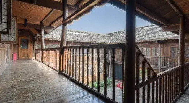 Jiuzhou Inn, Prenota Hotel Hotel a Anshun con piscina, Piscina