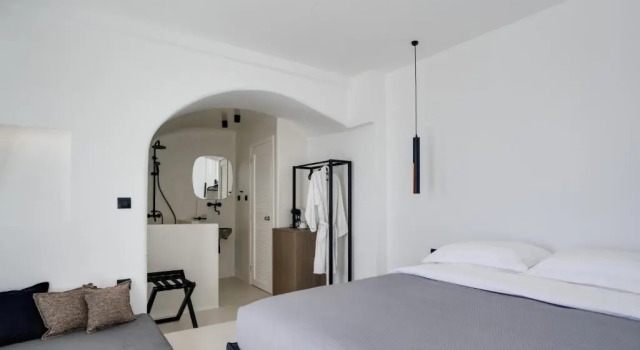 Полулюкс с видом на море Imera Vista Suites