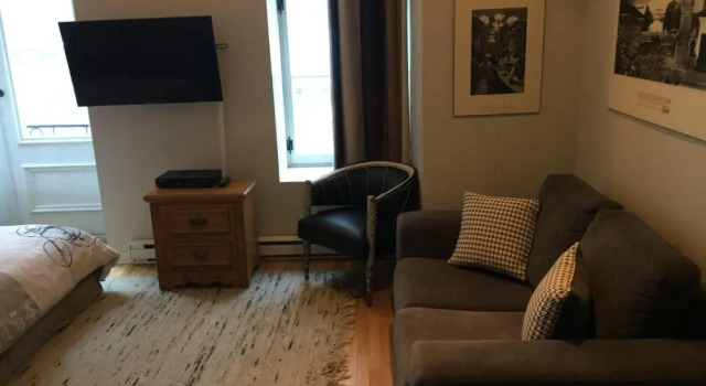 Gite B&B du Vieux-Port, Rezervovat Penzión se snídaní Quebec 