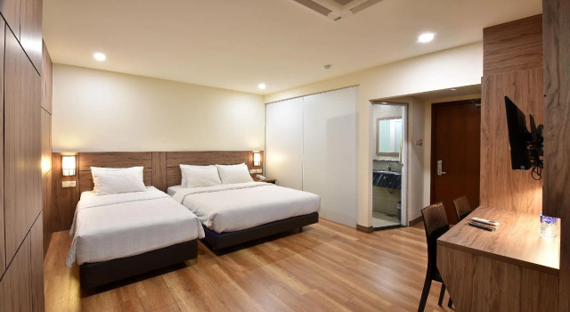 Люкс YANGTZE HOTEL 长江酒店