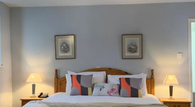 Люкс Jersey Arms Hotel Bicester