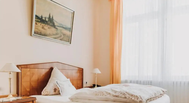 Номер Comfort Hotel Spöttel