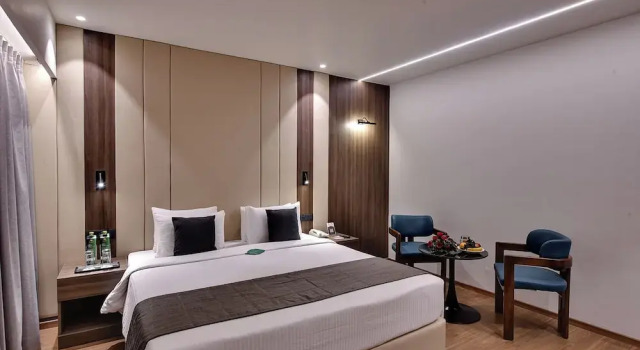Executive Zimmer Hotel Suba Star Ahmedabad