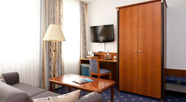 Люкс Hotel Für Dich