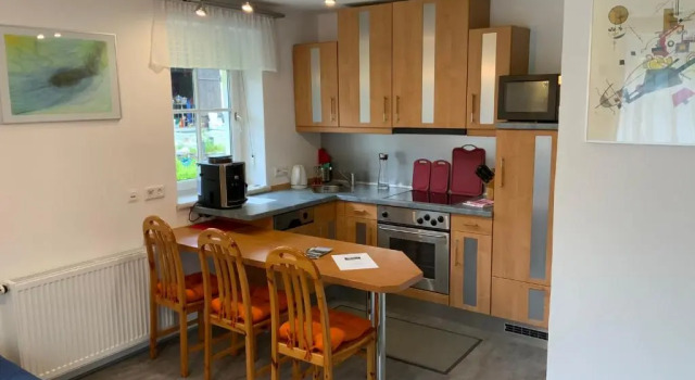 Апартаменты c 1 комнатой Ferienwohnung Holiday