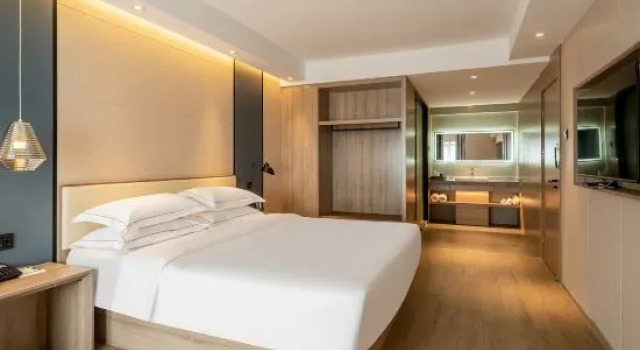Люкс Jiangsu Hotel (Xiamen Xiang'an Culture and Education Park)