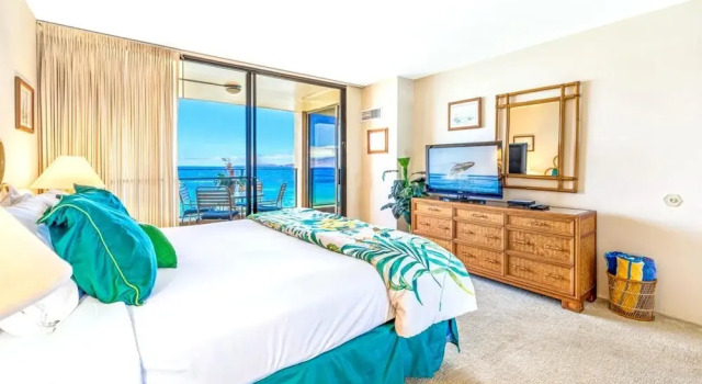 K B M Resorts- MAH-814 Gorgeous 1 bed 1 bath premium villa with amazing views and just remodeled