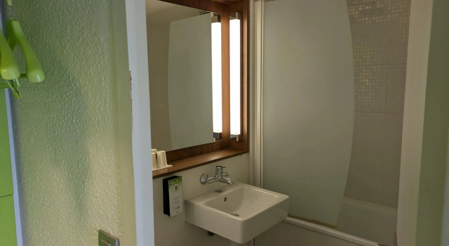 Двухместный номер Superior Hôtel Campanile Orléans Nord - Saran