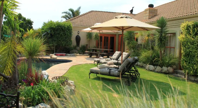 Номер Standard Villa Chad Luxury Guesthouse