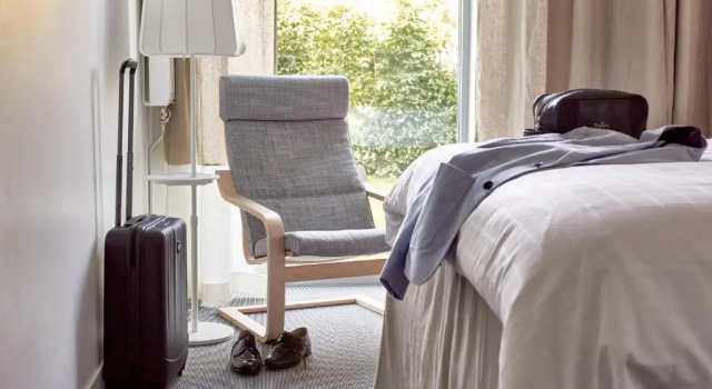 Двухместный номер Standard IKEA Hotell