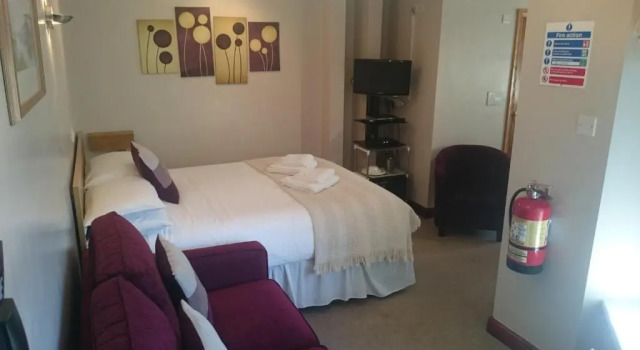 Номер Standard Quaysiders Lakes Resort - Quaysiders Club