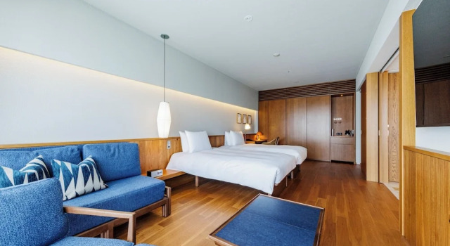 Двухместный клубный номер Standard с балконом Southwest Grand Hotel