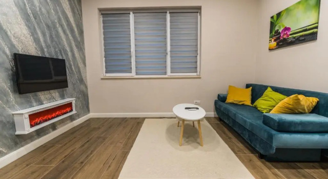 Апартаменты Sandor Apartment
