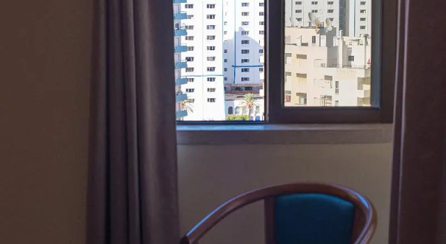 Одноместный номер Standard Hotel Avenida Praia
