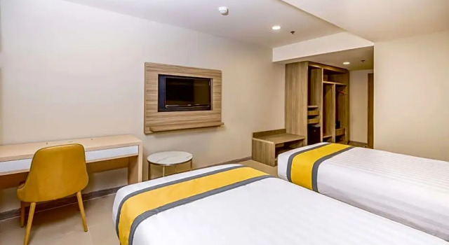 Номер Superior SureStay Plus by Best Western Cebu City