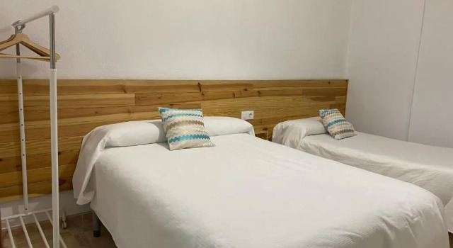 Трёхместный номер Standard Hostal Barbate