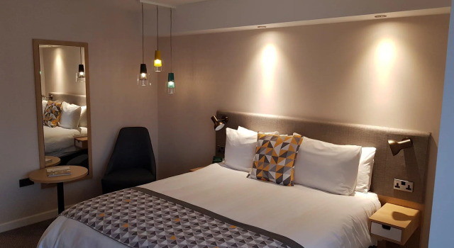 Номер Standard Holiday Inn Mansfield - Alfreton by IHG