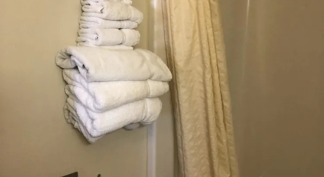 Номер Standard Exxon Quik Stop & Motel