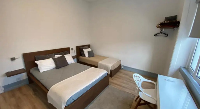 Номер Standard с балконом Guest House Infante Dom Henrique