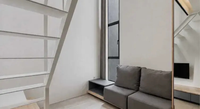 Номер Standard Sakura Terrace Sudirman 1