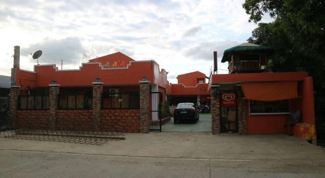 Doreen's Lodge, Rezerwuj Hotel Hotele w Ilocos Region z parkingiem, Parking