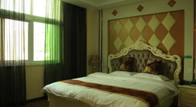 Номер Business GreenTree Inn HeNan ZhengZhou Wanda Hanghai Middle Road Business Hotel