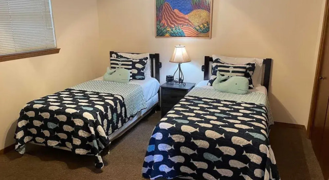 Номер Standard Southern Sands 303 2 Bedroom Condo by RedAwning