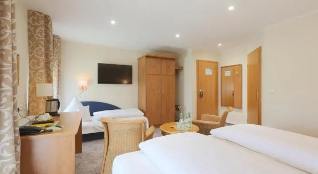 Семейный номер Standard Hotel Gödecke