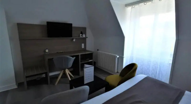 Logis Hôtel le Relais de la Poste, Varaa Hotelli Buzancais 