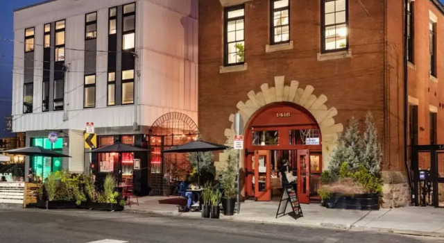 Experience Philly in Style, Забронировать Апартаменты/квартира Филадельфия Philadelphia Metropolitan Area