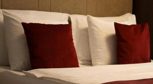 Трёхместный номер Standard Hotel Driada