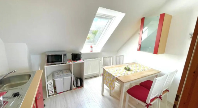 Апартаменты Ferienwohnung Fröhlich