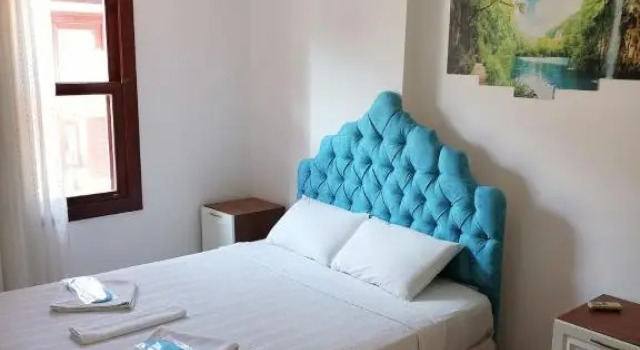 Номер Economy Turkuaz Apart Otel