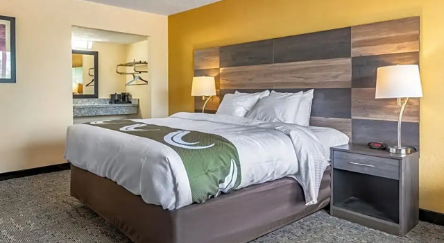 Номер Standard Kastle Inn Motel