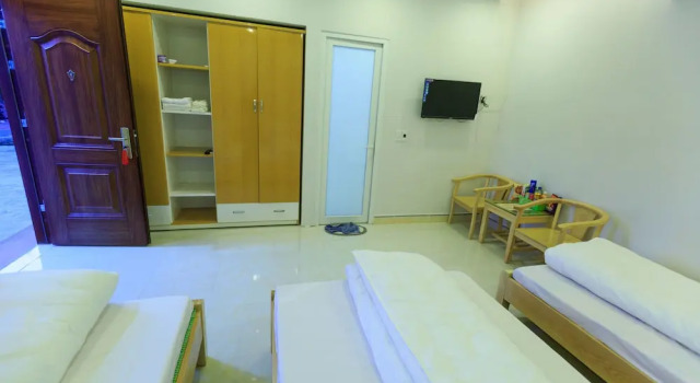 Sinh Thai Binh Hien Guesthouse - Hostel, Buchen Sie Hostel Hostels in Son La, Hostel