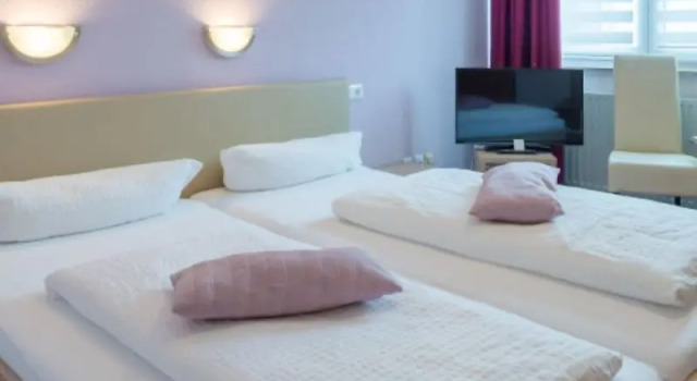Номер Standard Hotel Restaurant Südpfalz-Terrassen