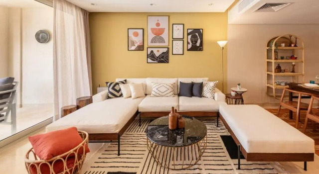 Апартаменты Epic & Exquisite 2 BR w Beach & Pool Mangroovy