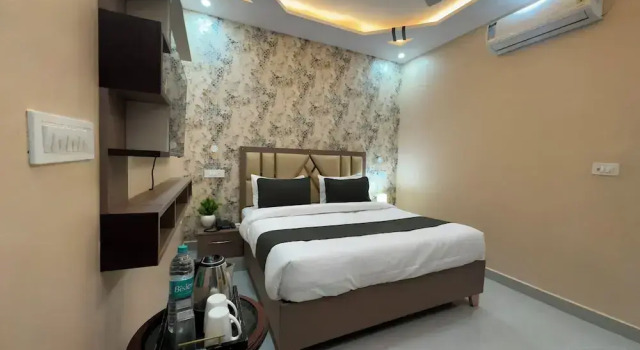 Номер Deluxe Hotel Anmol Inn